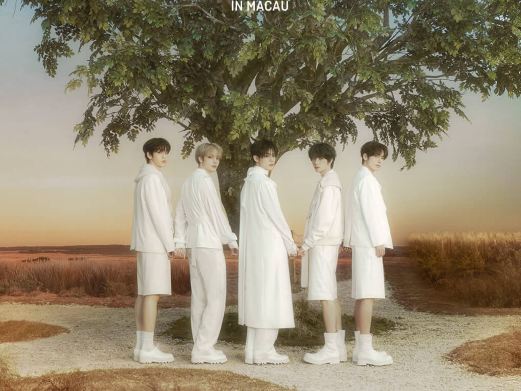 珠海TOMORROW X TOGETHER WORLD TOUR <ACT : PROMISE> IN MACAU