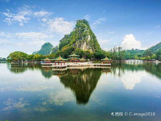 肇庆七星岩