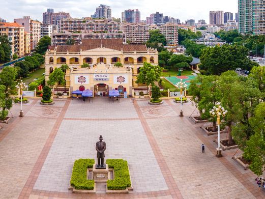 广州孙中山大元帅府纪念馆