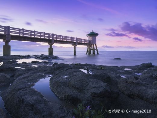 珠海淇澳岛