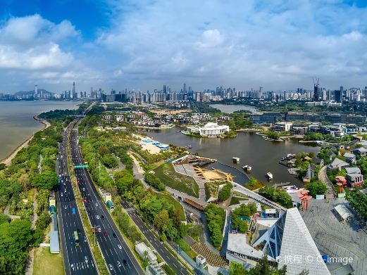 深圳欢乐海岸