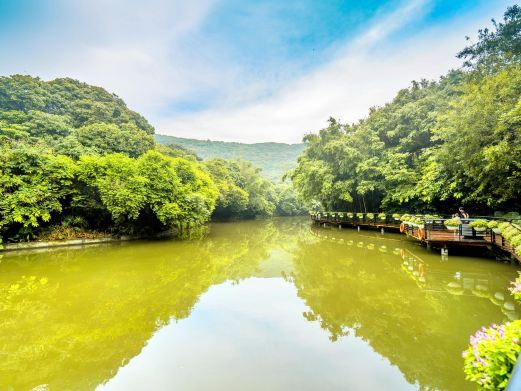 深圳月亮湾公园