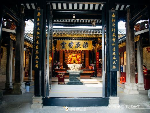 广州仁威祖庙