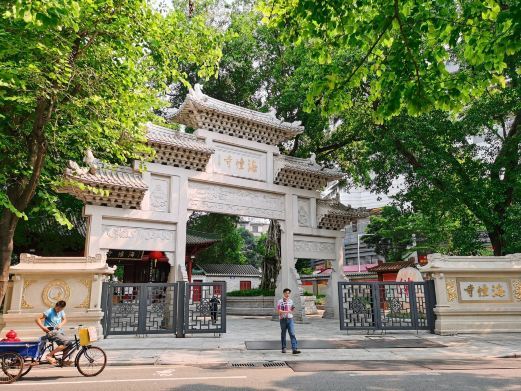 广州海幢寺