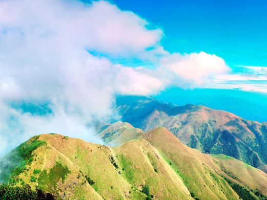 高州三官山