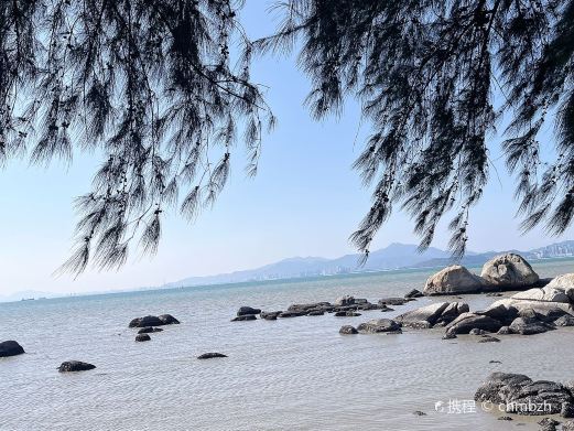 惠东巽寮湾海公园酒店-休闲沙滩