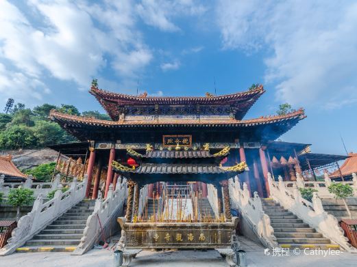佛山南海观音寺