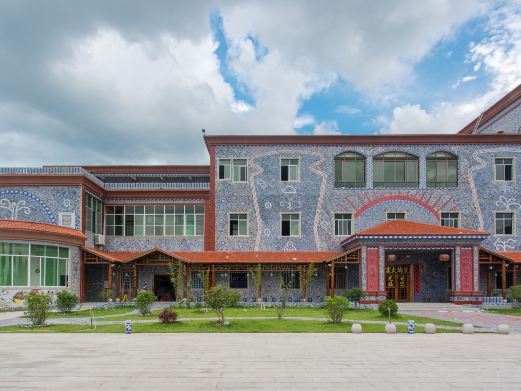 大埔富大陶瓷工业旅游区