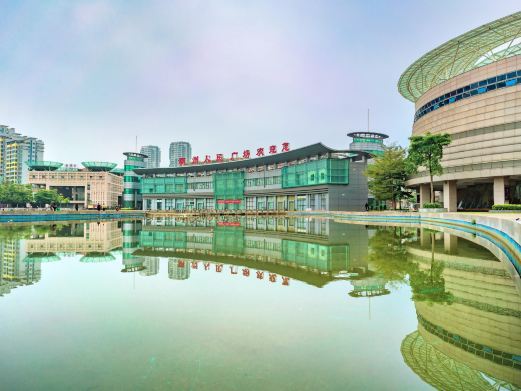 潮州人民广场