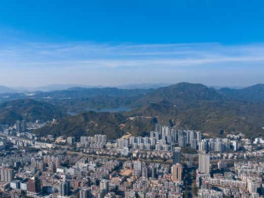 珠海凤凰山