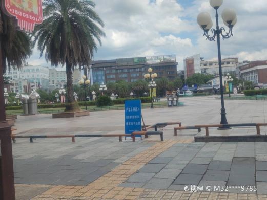 桂林中心广场