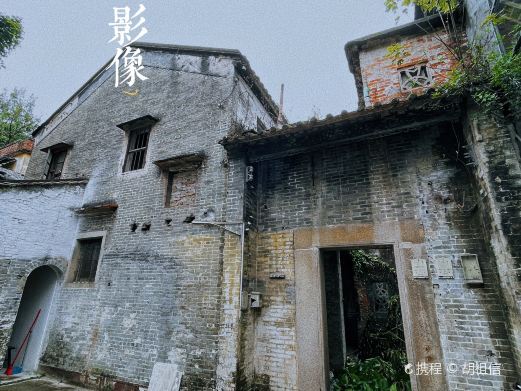 佛山西后街