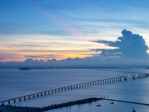 南澳海岛国家森林公园