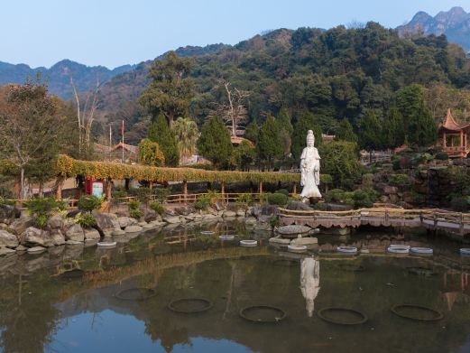 大埔阴那山旅游度假区