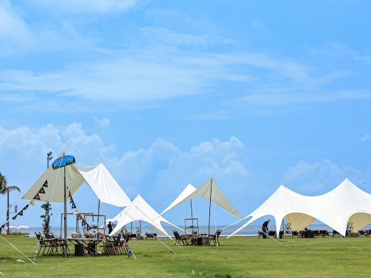 珠海长隆LONGTRIP听海奇趣营露营地