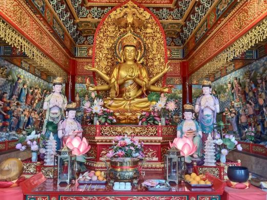 肇庆庆云寺