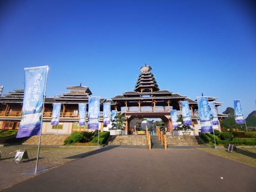 荔浦马岭鼓寨