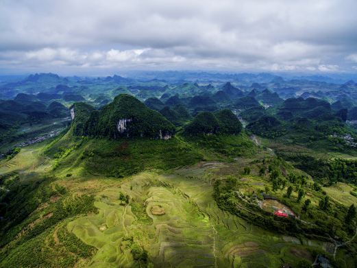 连南万山朝王