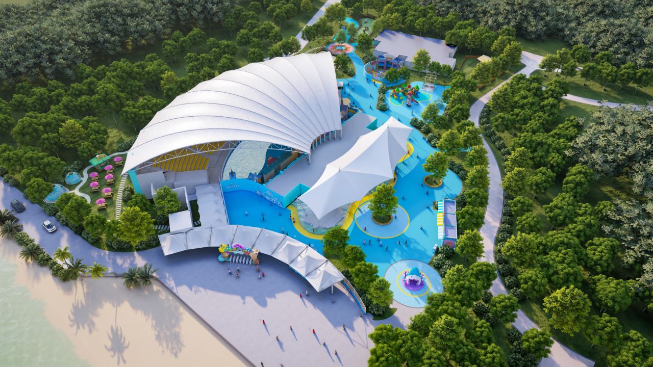 惠东海昌海洋探索乐园