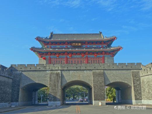 惠州朝京门