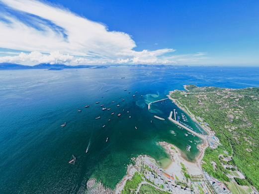 珠海万山群岛