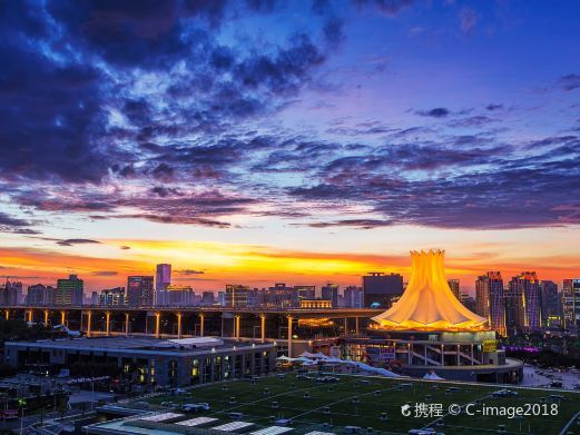 南宁国际会展中心