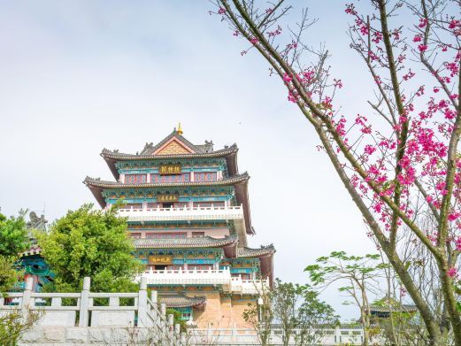 惠州高榜山景区