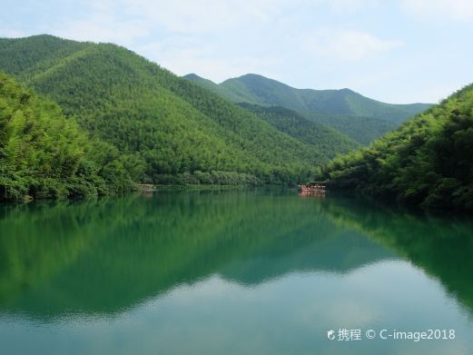 广宁绥江竹海生态旅游景区