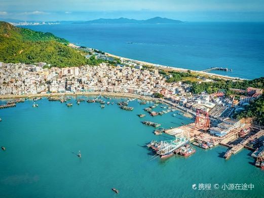汕尾港