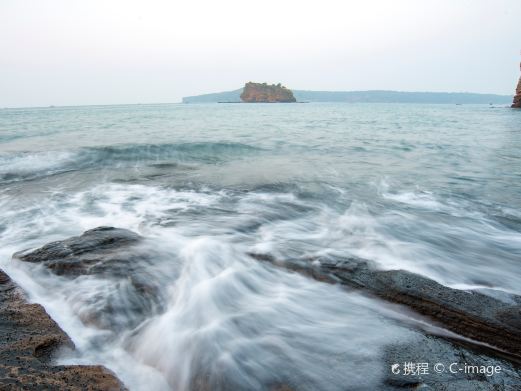 北海猪仔岭景点
