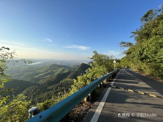 柳州古亭山森林公园
