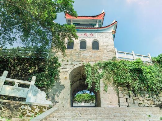 阳朔福利古镇