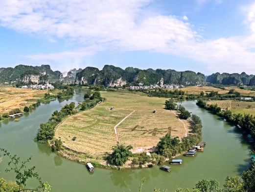 上林霞客桃源景区