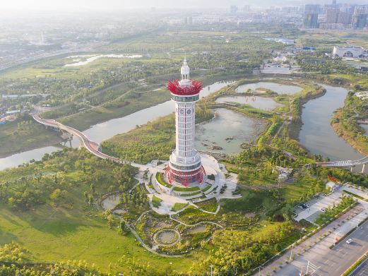 贵港市园博园