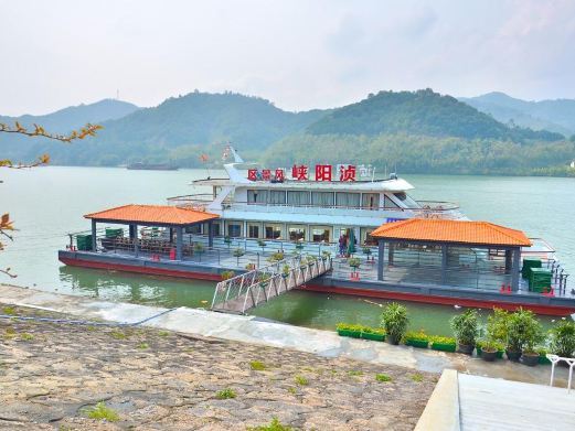 环江古宾河峡谷