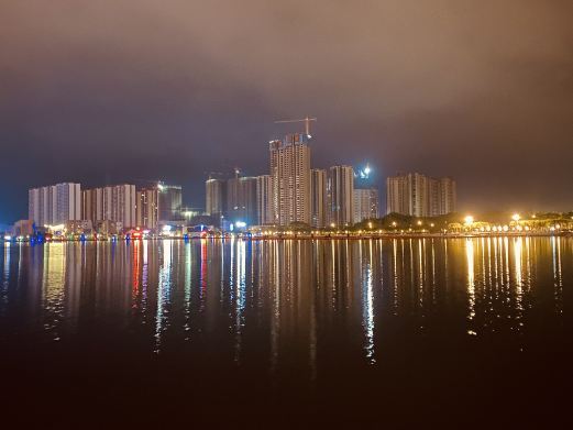 钦州林湖公园