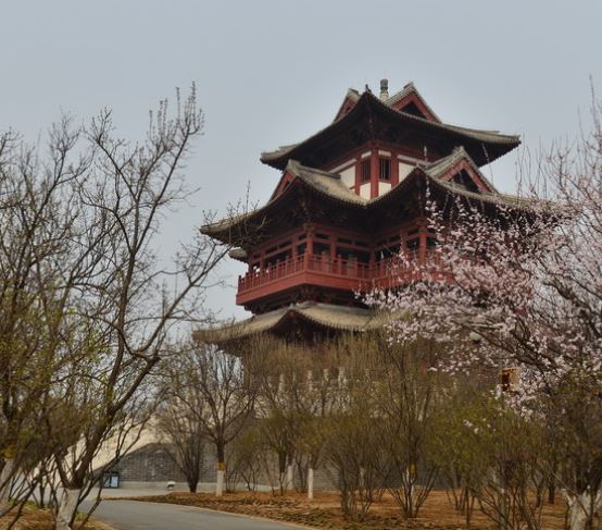 柳州文昌阁