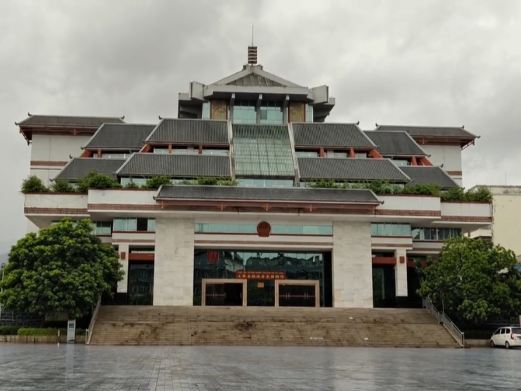 上林县壮族老家博物馆