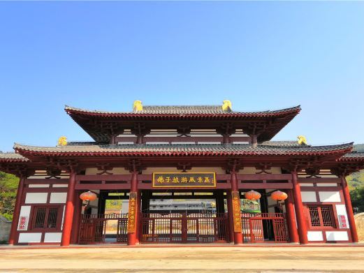 平南佛子岭旅游康养度假区