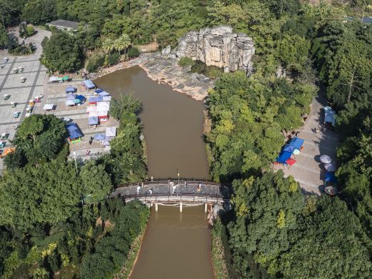 玉林龟山公园