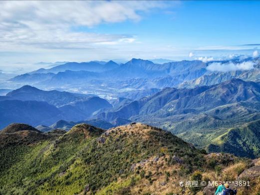 大化莲花山