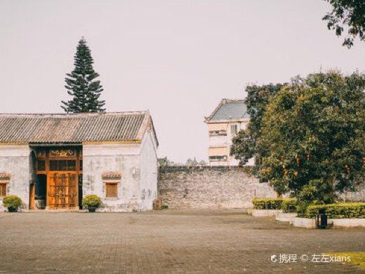 钦州三宣堂(刘永福故居)