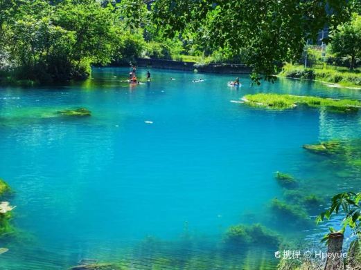 都安澄江国家湿地公园