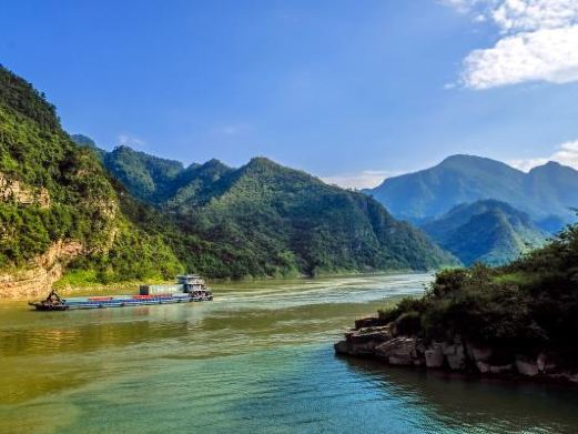 桂平大藤峡生态旅游区