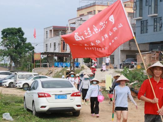 北海红树林欢乐赶海房车自驾营地
