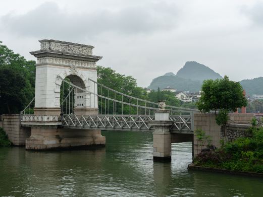 桂林榕湖公园