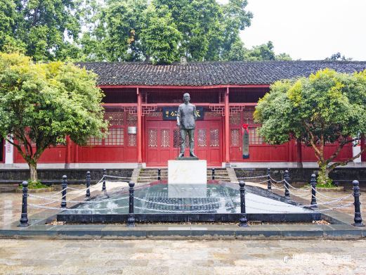 阳朔孙中山纪念堂