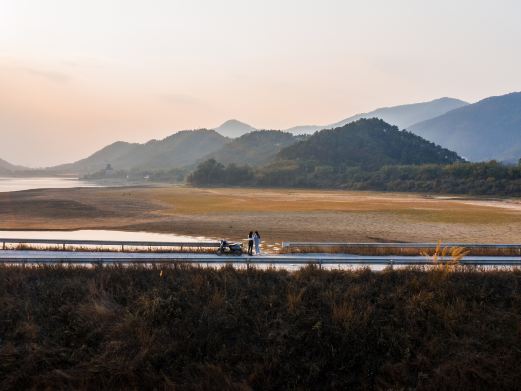 玉林佛子山旅游度假区