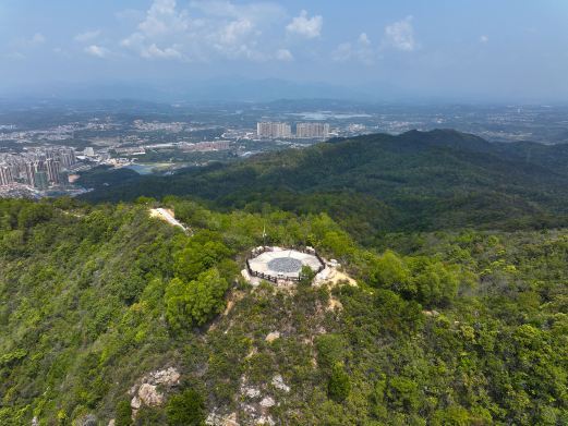南宁圣龙潭公园
