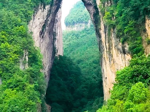 六盘水天生桥